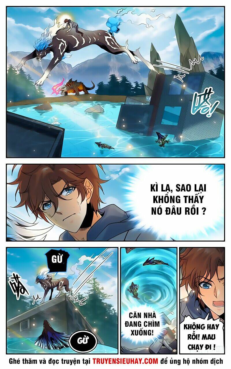 Toàn Chức Pháp Sư Tập 246 trang 7