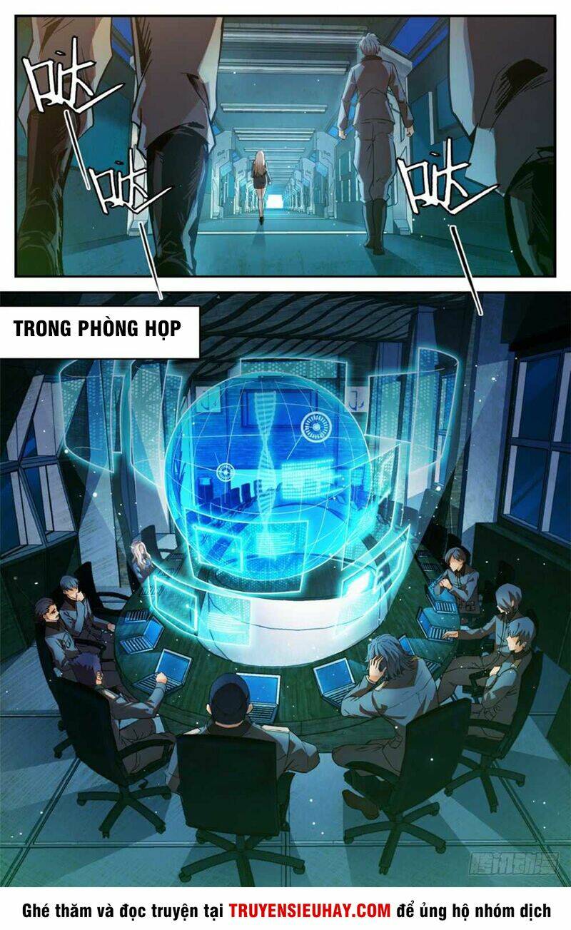 Toàn Chức Pháp Sư Tập 254 trang 7