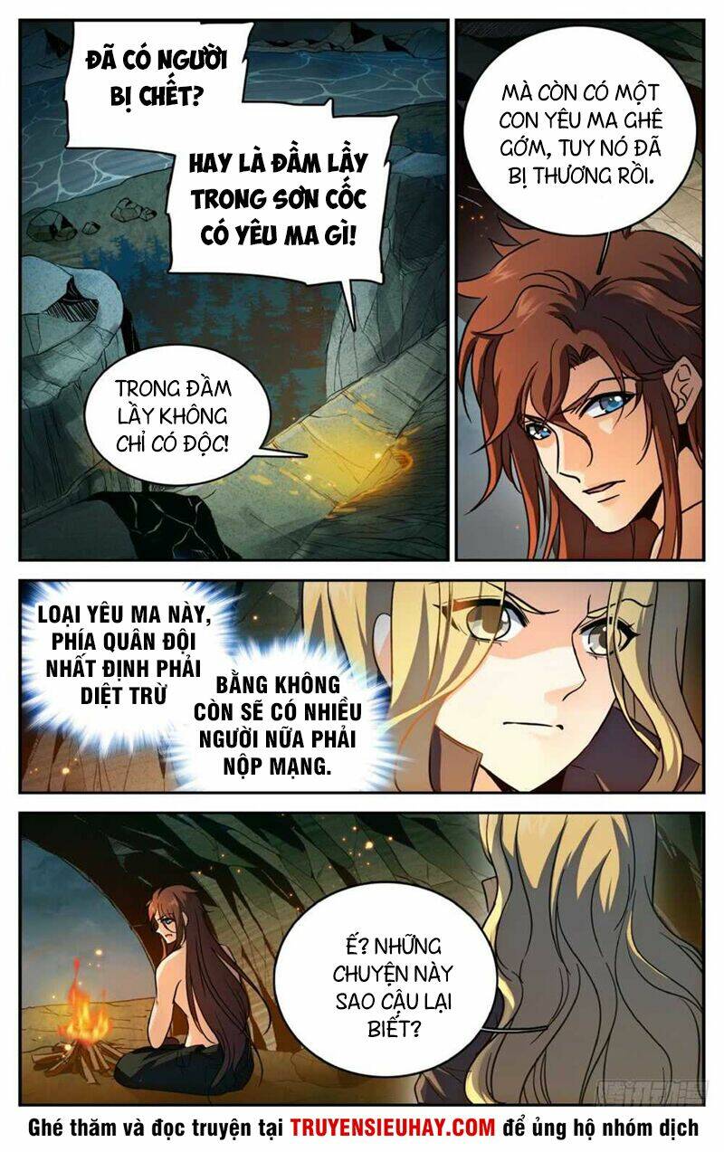 Toàn Chức Pháp Sư Tập 255 trang 9