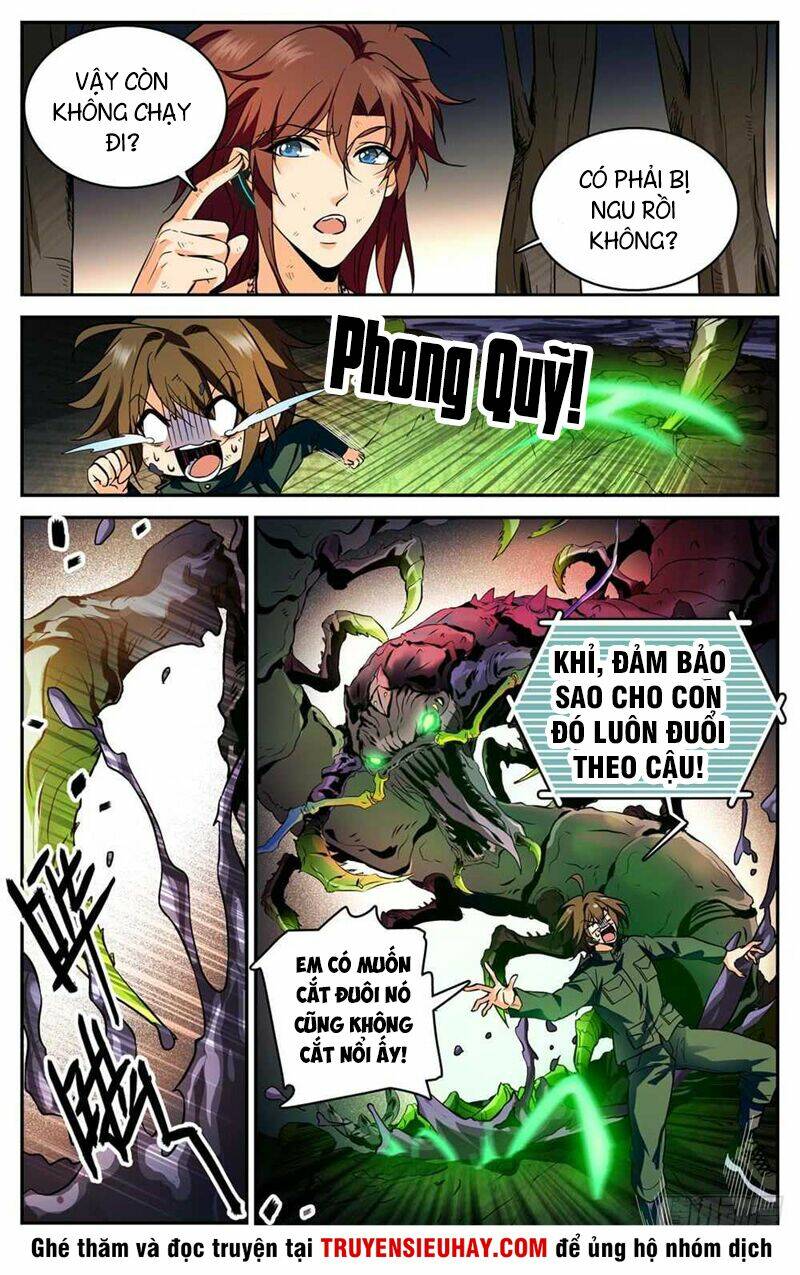 Toàn Chức Pháp Sư Tập 257 trang 6