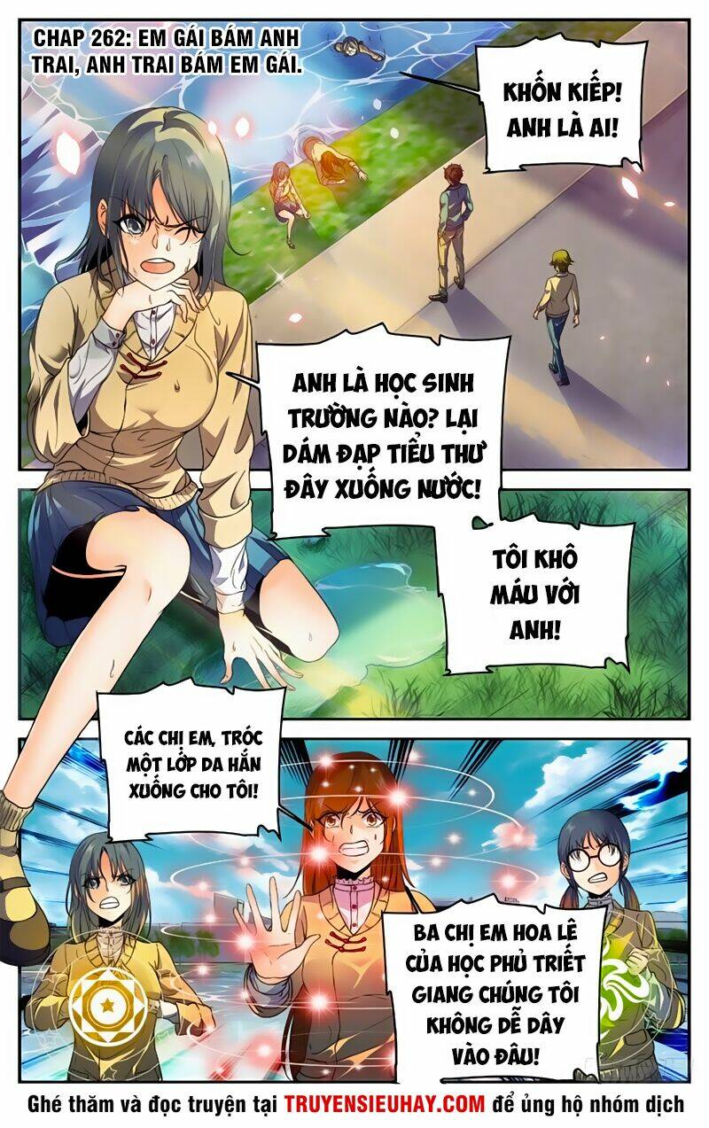 Toàn Chức Pháp Sư Tập 262 trang 2