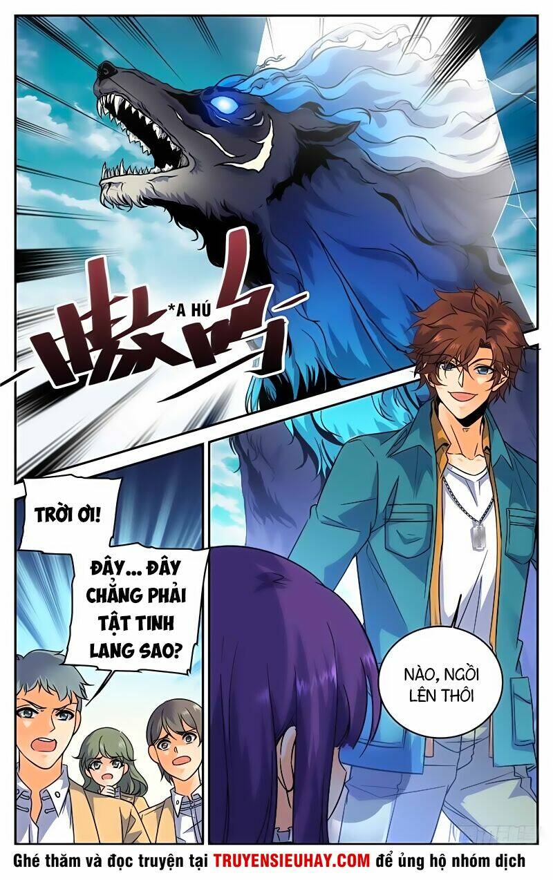 Toàn Chức Pháp Sư Tập 263 trang 13