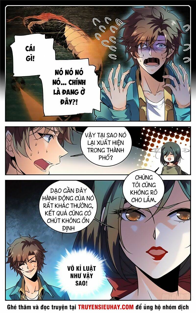 Toàn Chức Pháp Sư Tập 267 trang 4