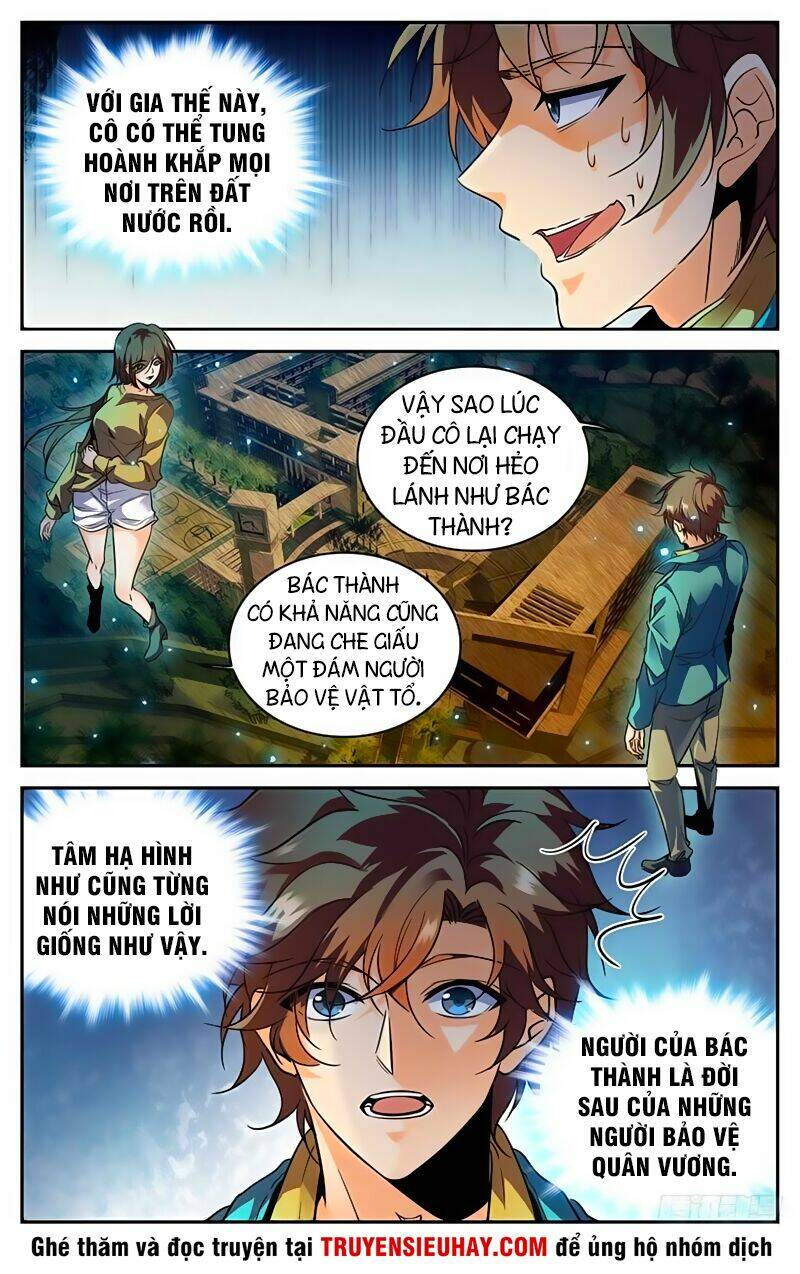 Toàn Chức Pháp Sư Tập 267 trang 8