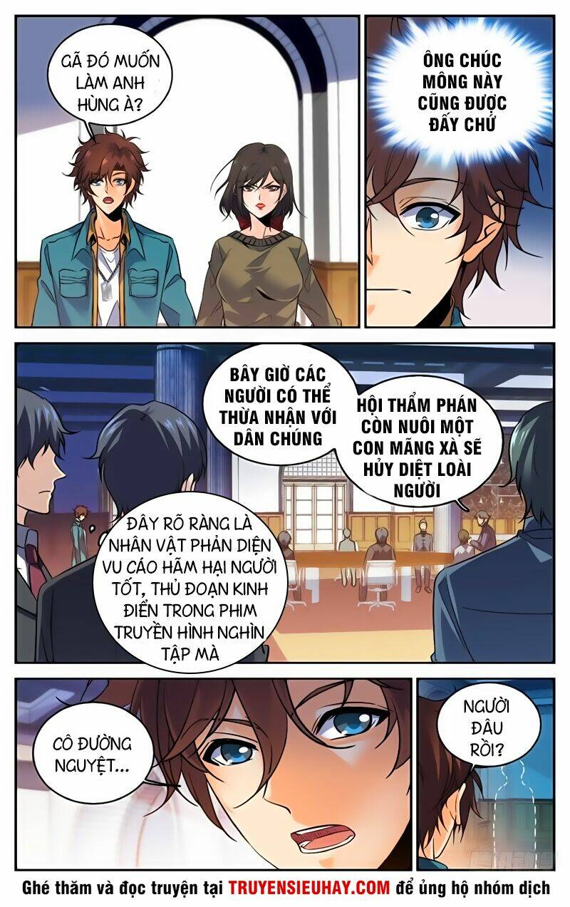 Toàn Chức Pháp Sư Tập 268 trang 12
