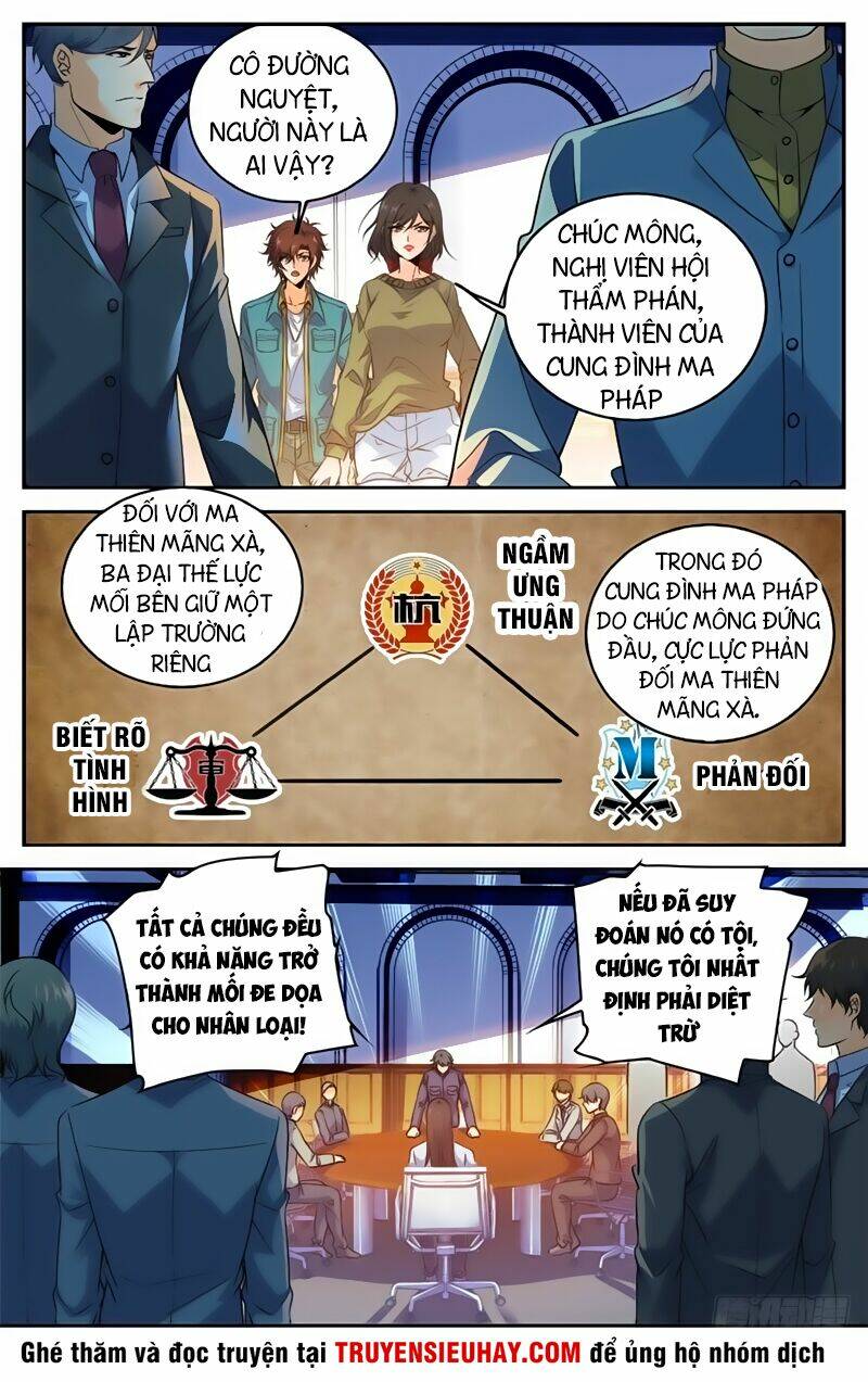 Toàn Chức Pháp Sư Tập 268 trang 10