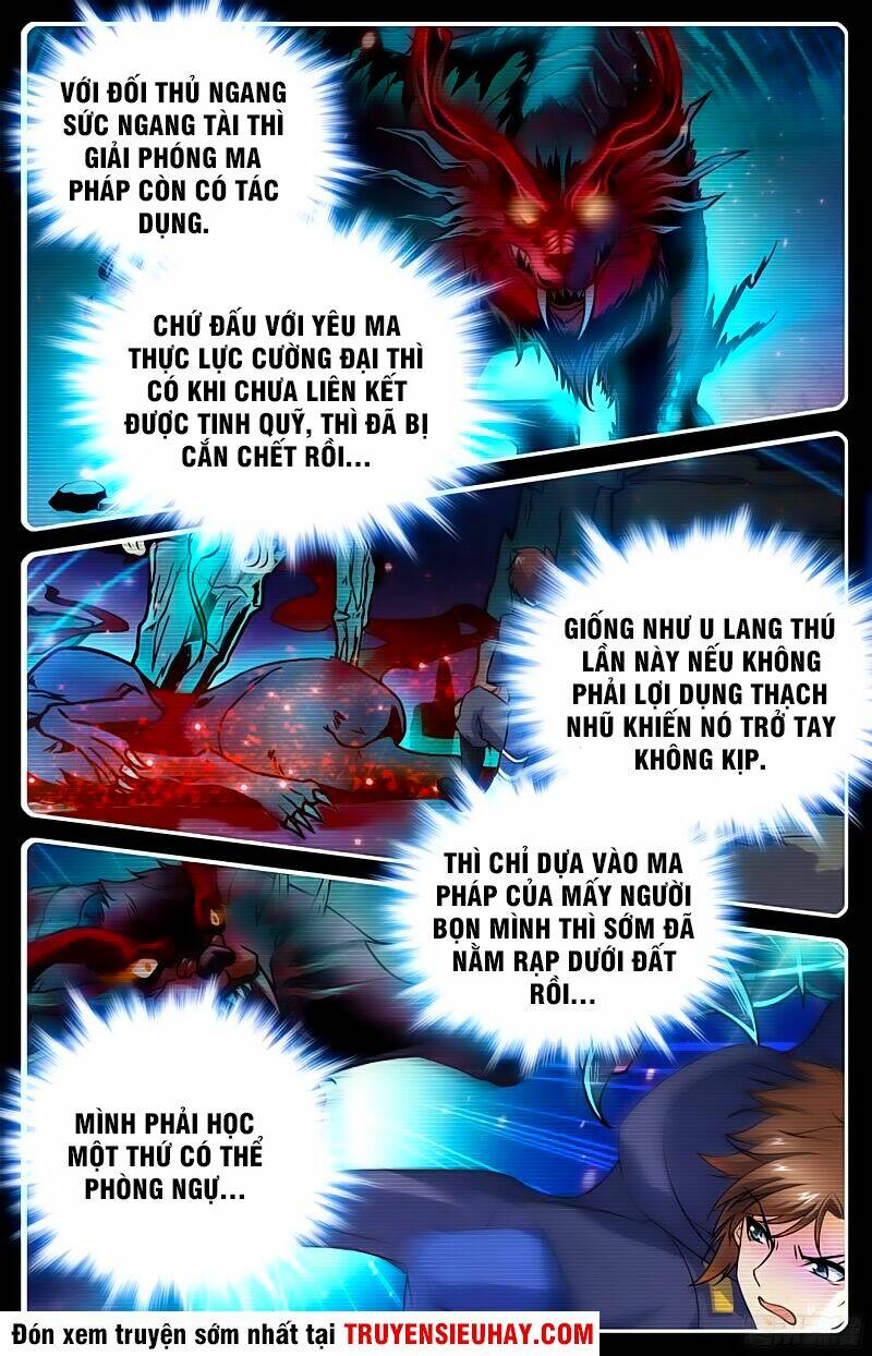 Toàn Chức Pháp Sư Tập 27 trang 5