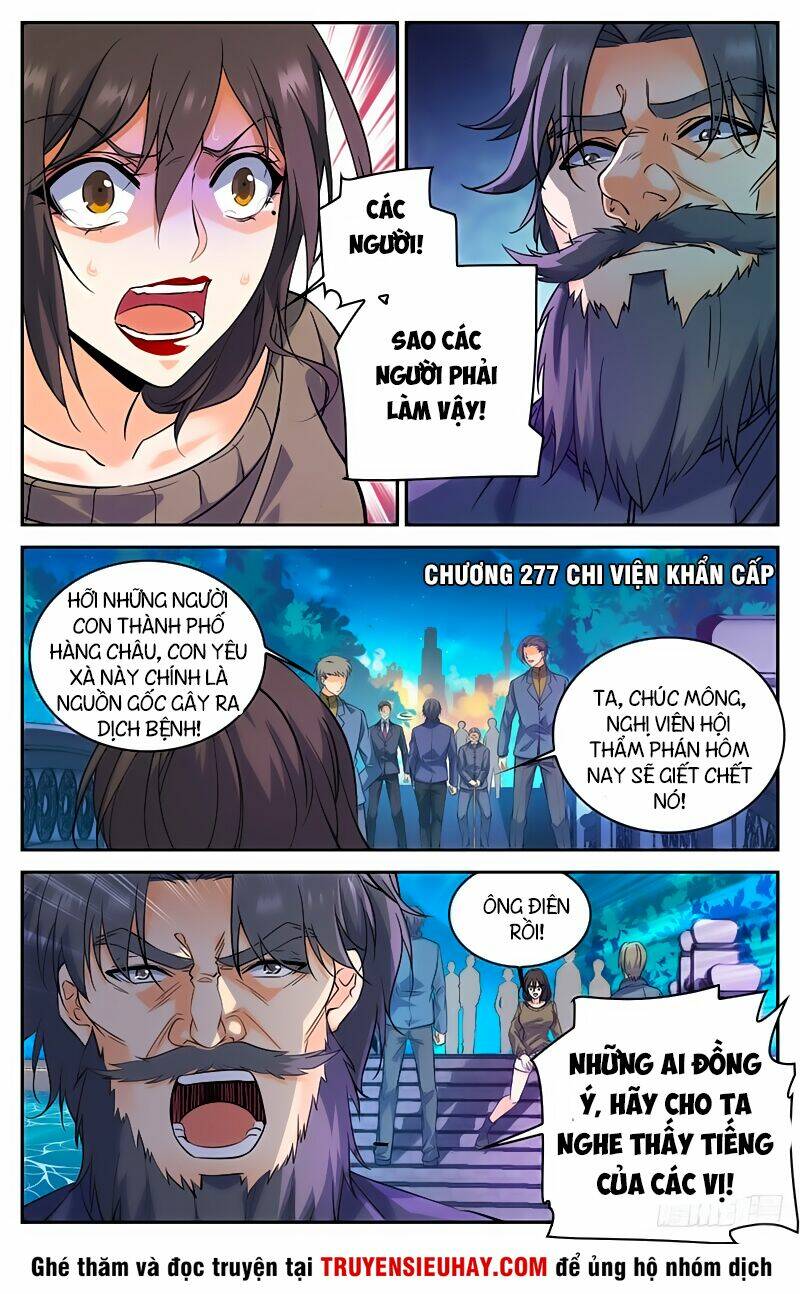 Toàn Chức Pháp Sư Tập 277 trang 2