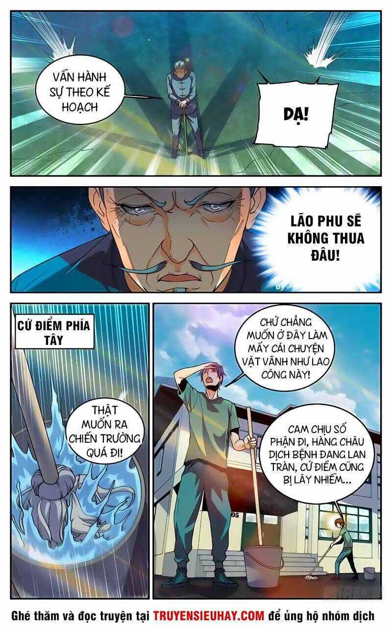 Toàn Chức Pháp Sư Tập 279 trang 8