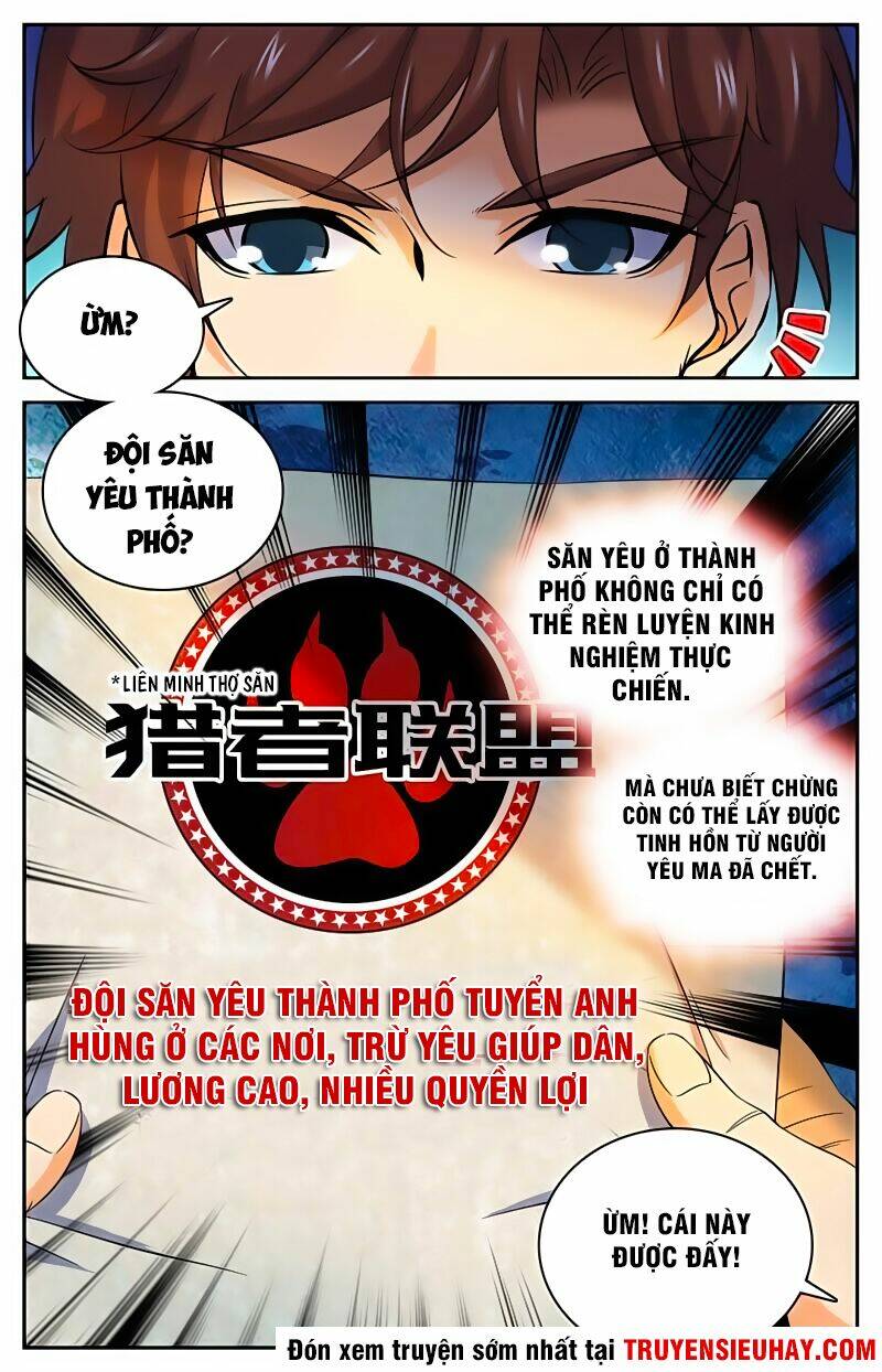 Toàn Chức Pháp Sư Tập 28 trang 6