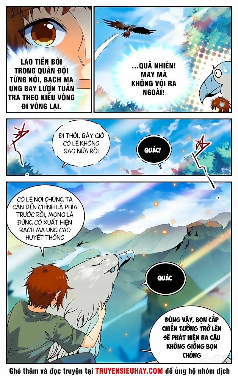 Toàn Chức Pháp Sư Tập 281 trang 13
