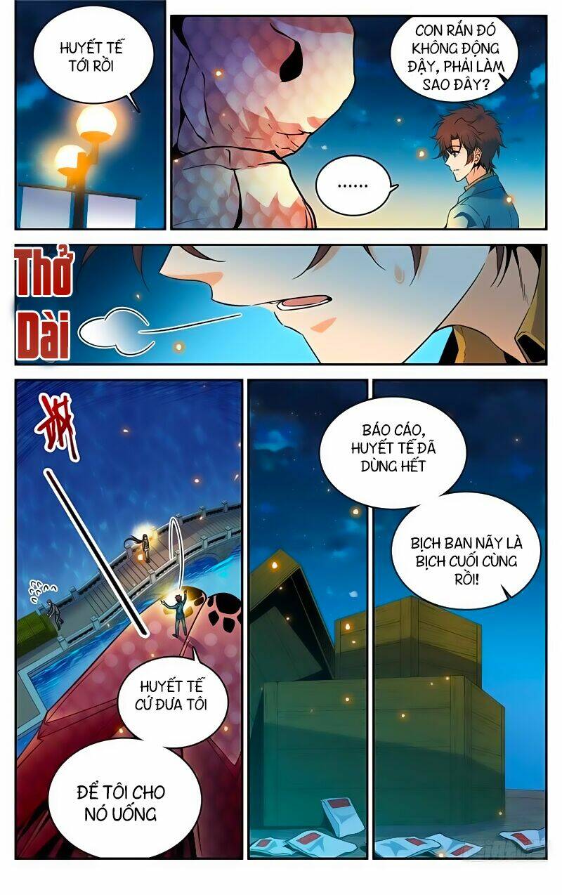 Toàn Chức Pháp Sư Tập 281 trang 10