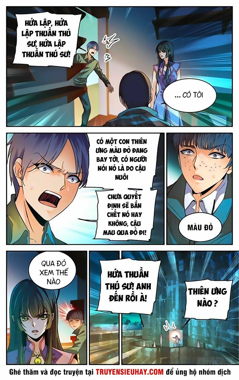 Toàn Chức Pháp Sư Tập 283 trang 10