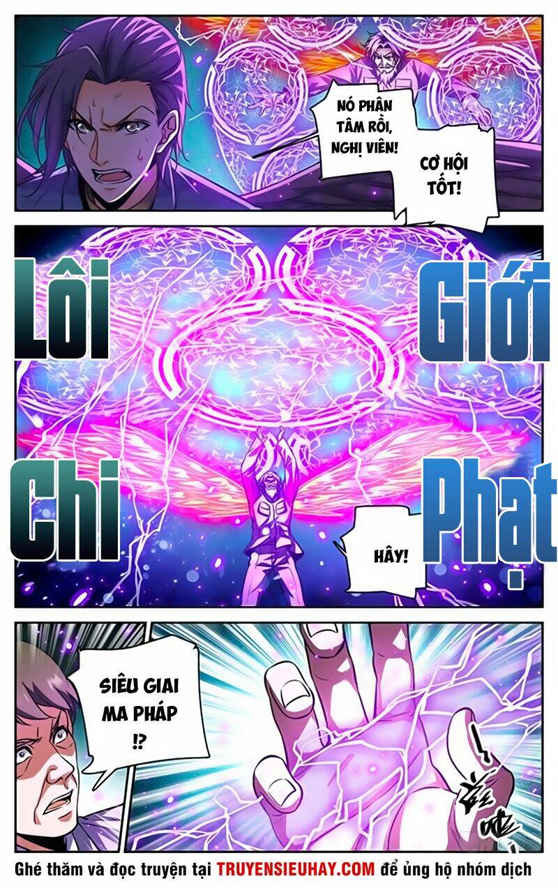 Toàn Chức Pháp Sư Tập 285 trang 7