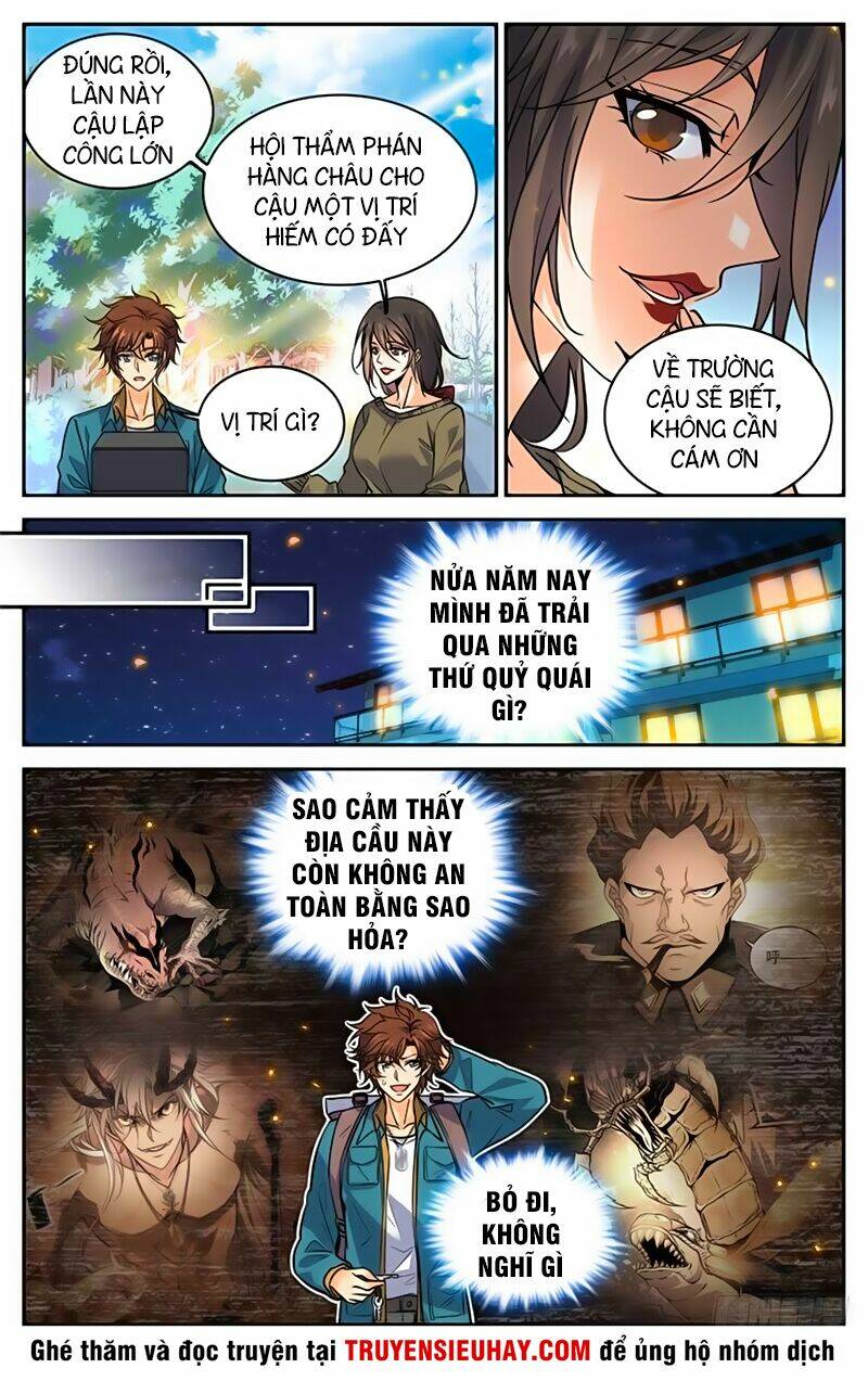 Toàn Chức Pháp Sư Tập 287 trang 10