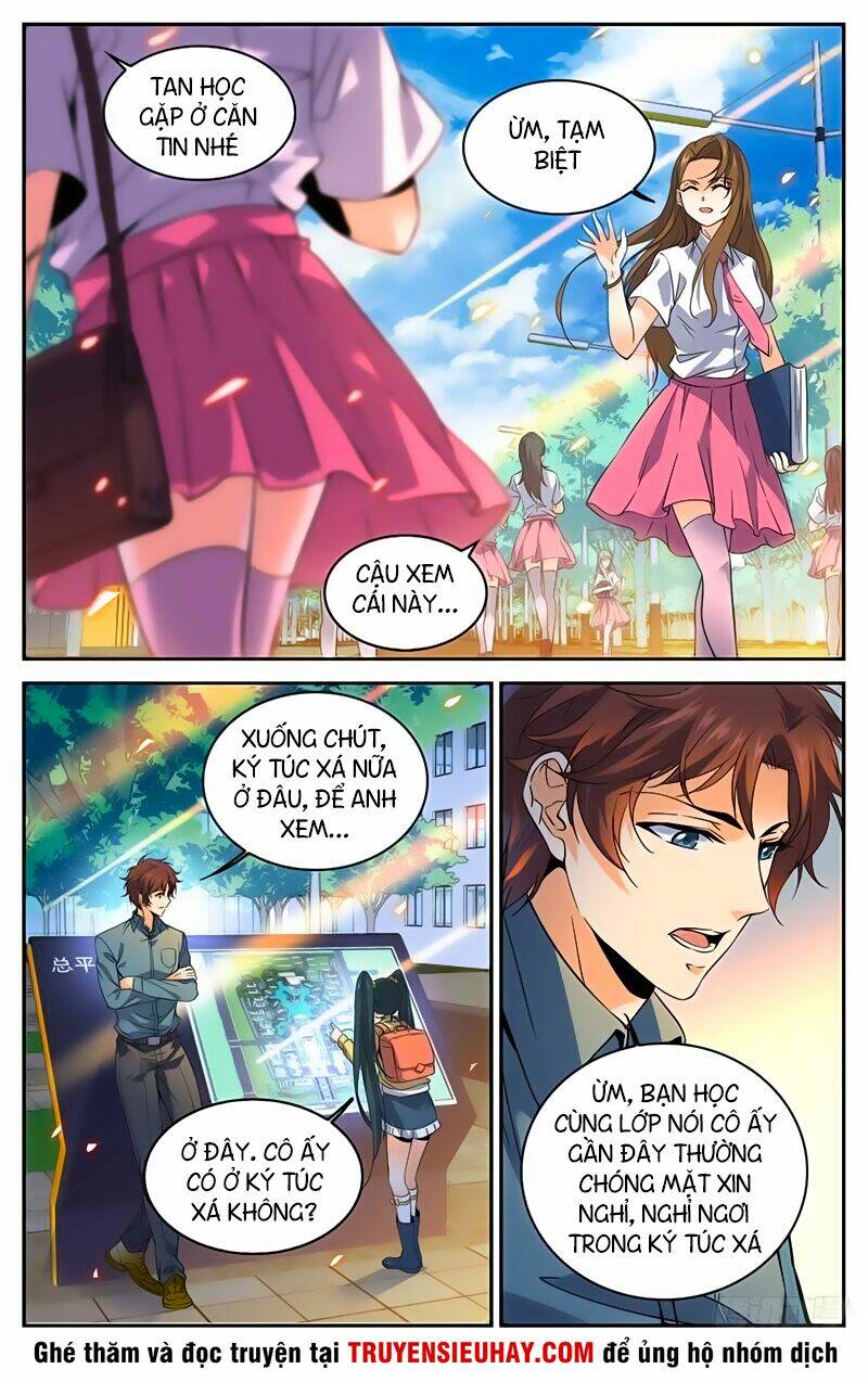 Toàn Chức Pháp Sư Tập 301 trang 8