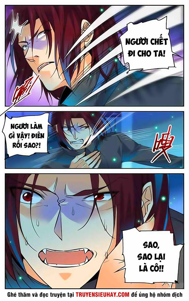 Toàn Chức Pháp Sư Tập 307 trang 13
