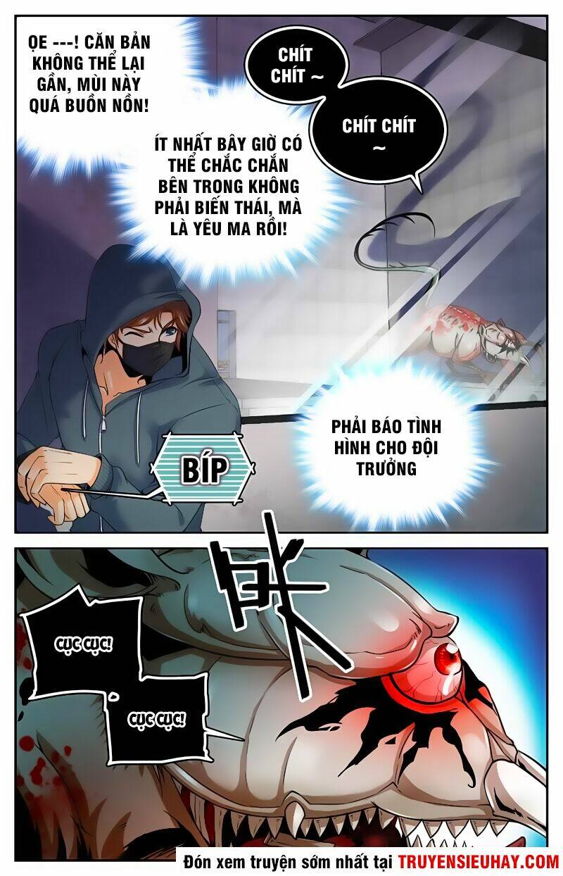 Toàn Chức Pháp Sư Tập 31 trang 8