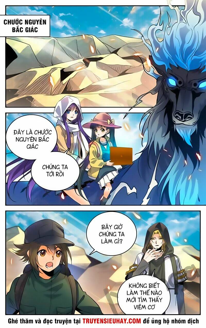 Toàn Chức Pháp Sư Tập 323 trang 2