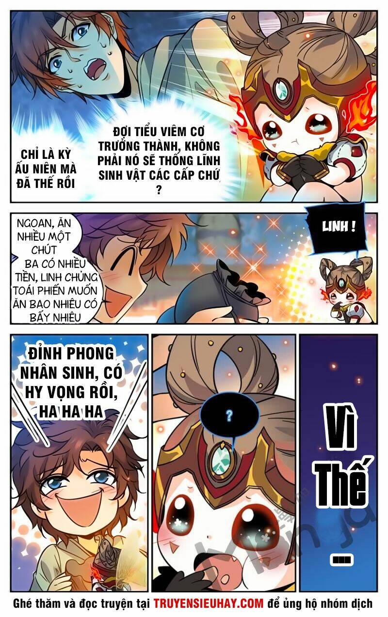 Toàn Chức Pháp Sư Tập 345 trang 6