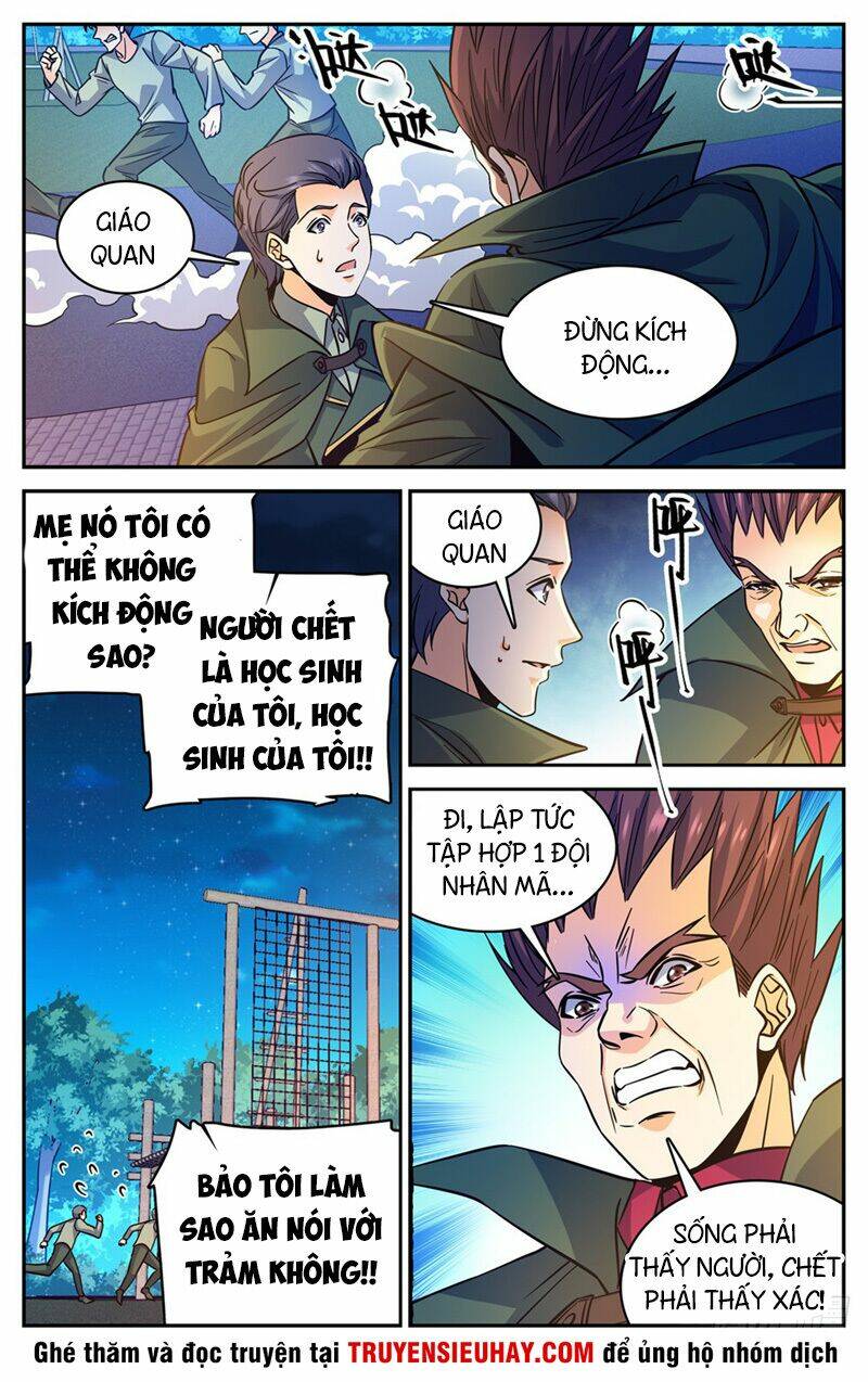 Toàn Chức Pháp Sư Tập 357 trang 7
