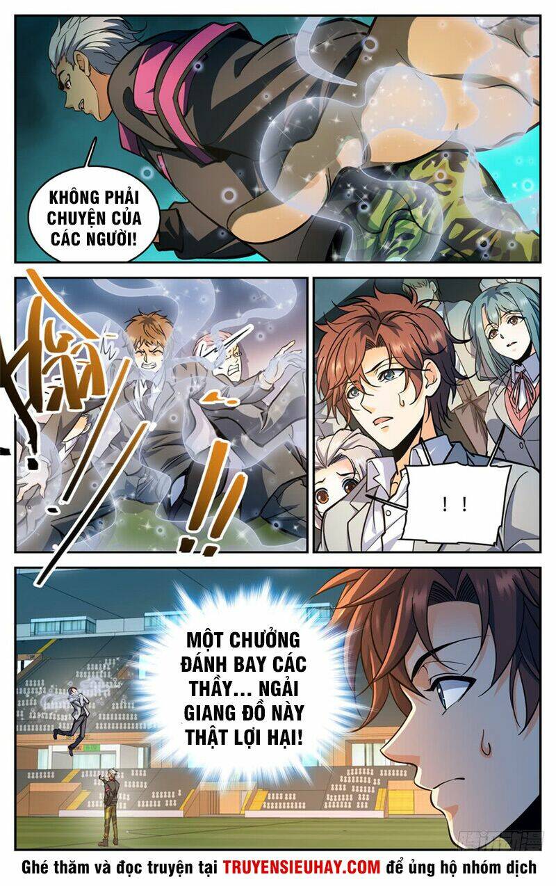 Toàn Chức Pháp Sư Tập 364 trang 4