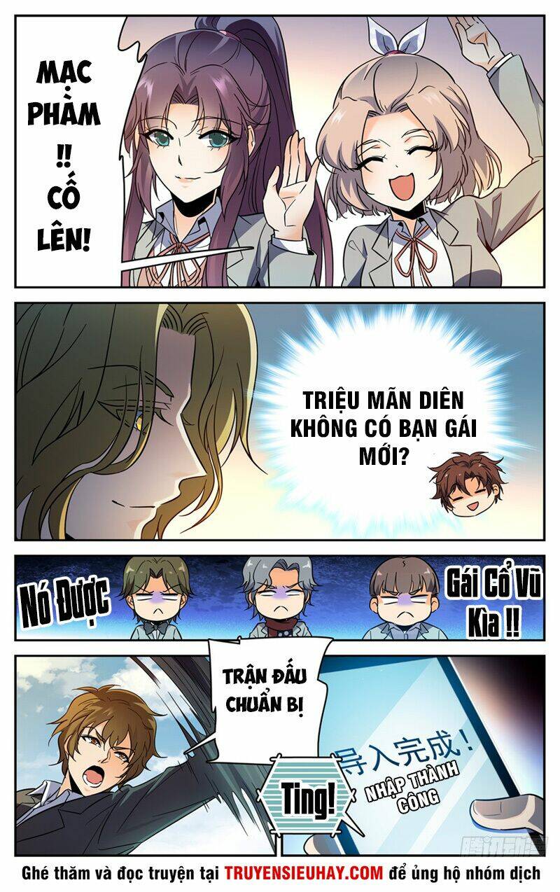 Toàn Chức Pháp Sư Tập 365 trang 11