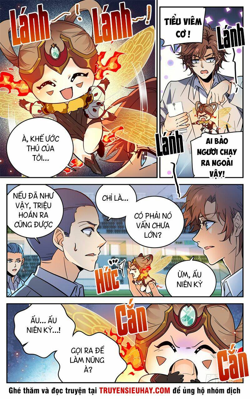 Toàn Chức Pháp Sư Tập 365 trang 9