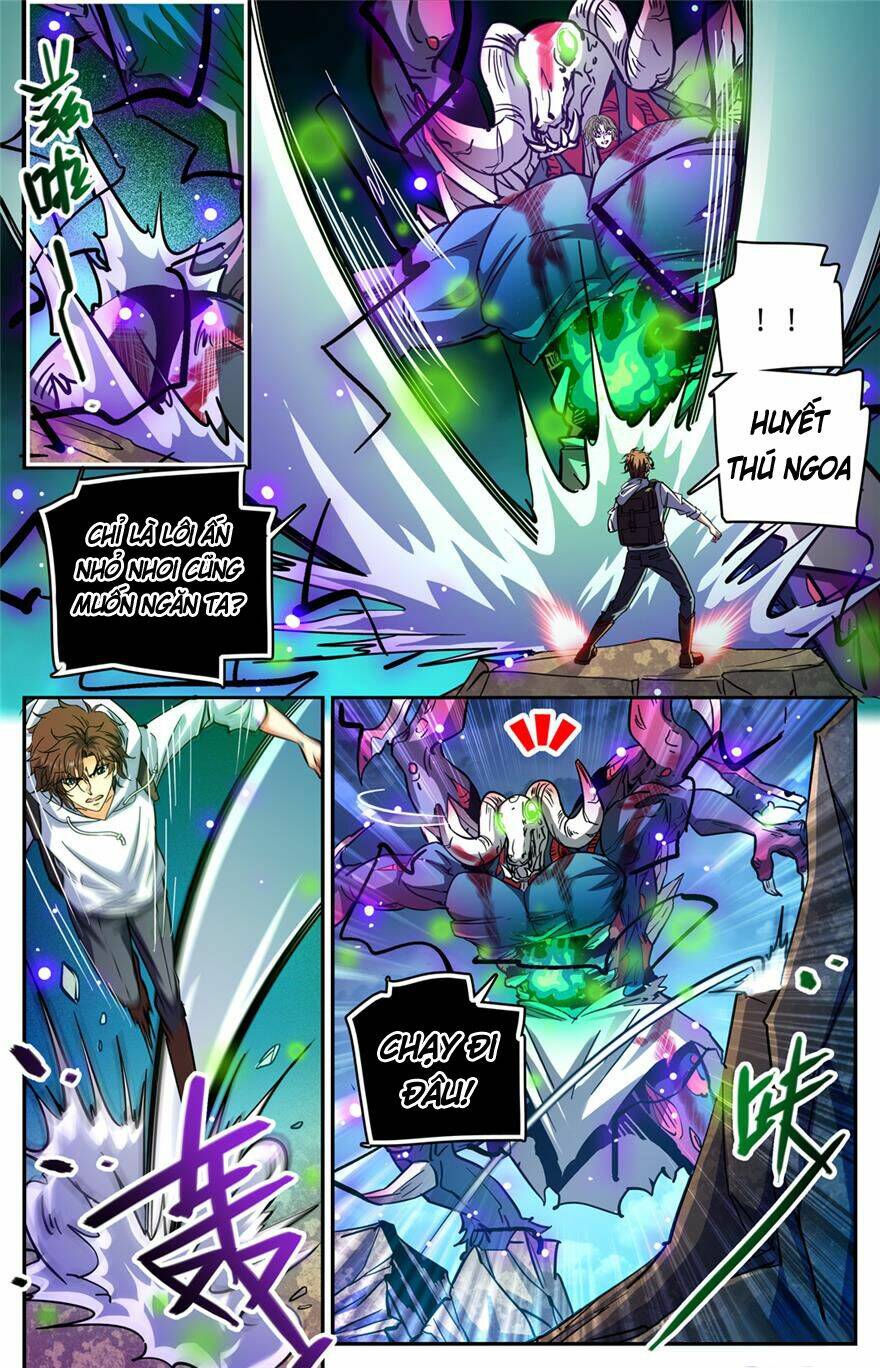 Toàn Chức Pháp Sư Tập 371 trang 8