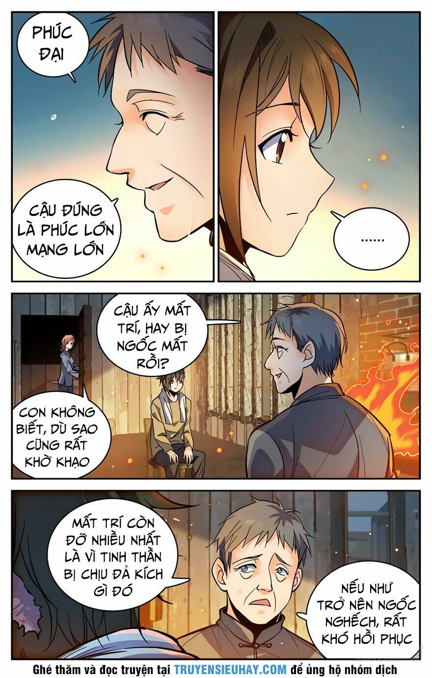Toàn Chức Pháp Sư Tập 374 trang 5
