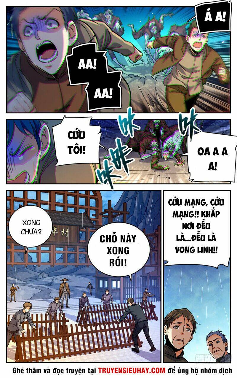 Toàn Chức Pháp Sư Tập 376 trang 3