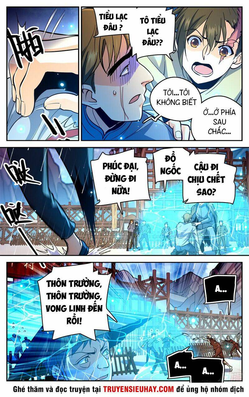 Toàn Chức Pháp Sư Tập 376 trang 5