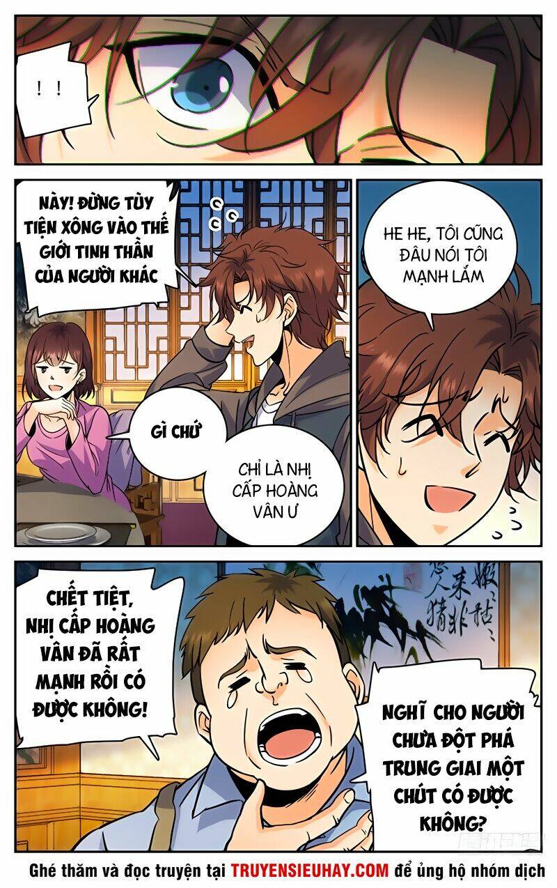 Toàn Chức Pháp Sư Tập 381 trang 6