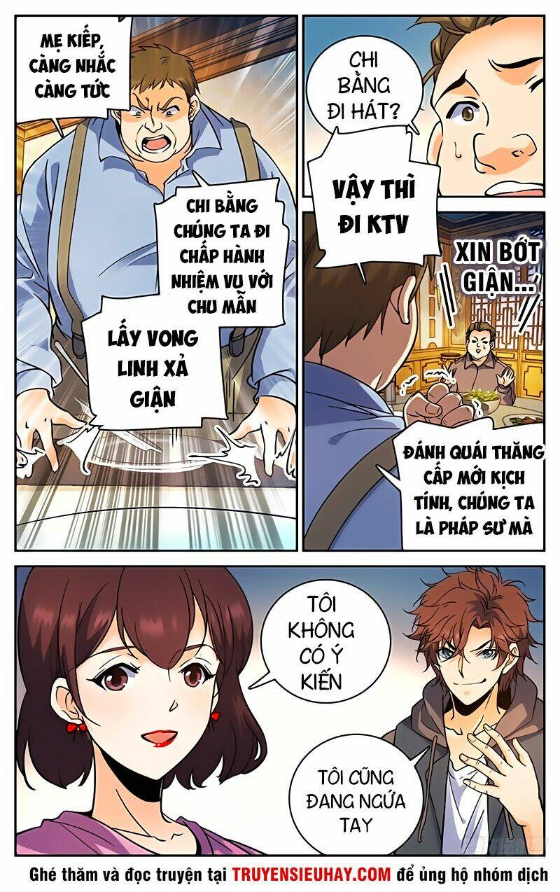 Toàn Chức Pháp Sư Tập 381 trang 10