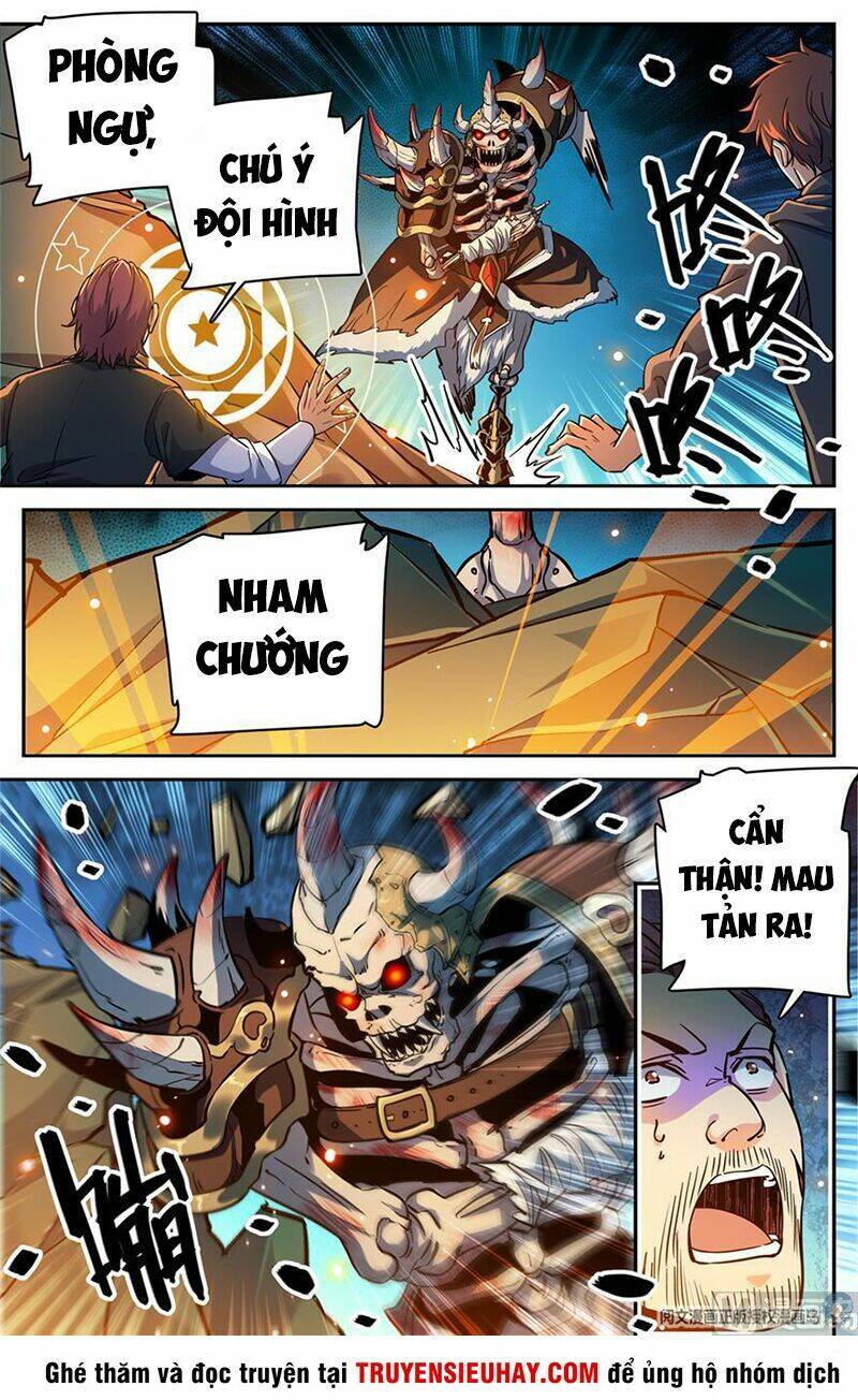 Toàn Chức Pháp Sư Tập 383 trang 5