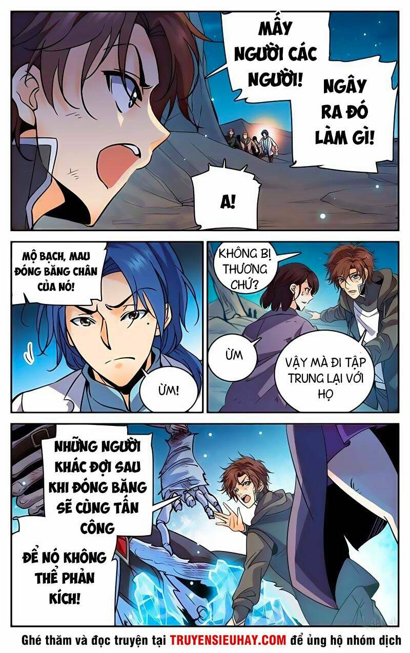 Toàn Chức Pháp Sư Tập 384 trang 12