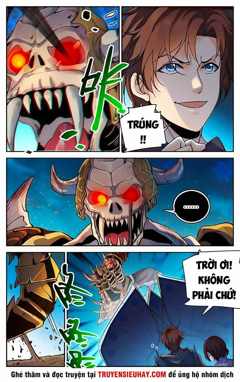 Toàn Chức Pháp Sư Tập 384 trang 4