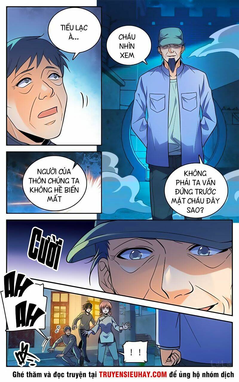 Toàn Chức Pháp Sư Tập 389 trang 6