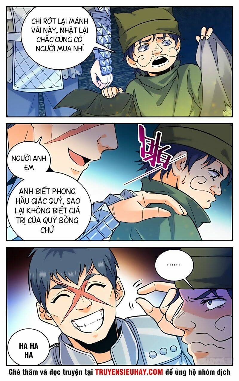Toàn Chức Pháp Sư Tập 394 trang 6