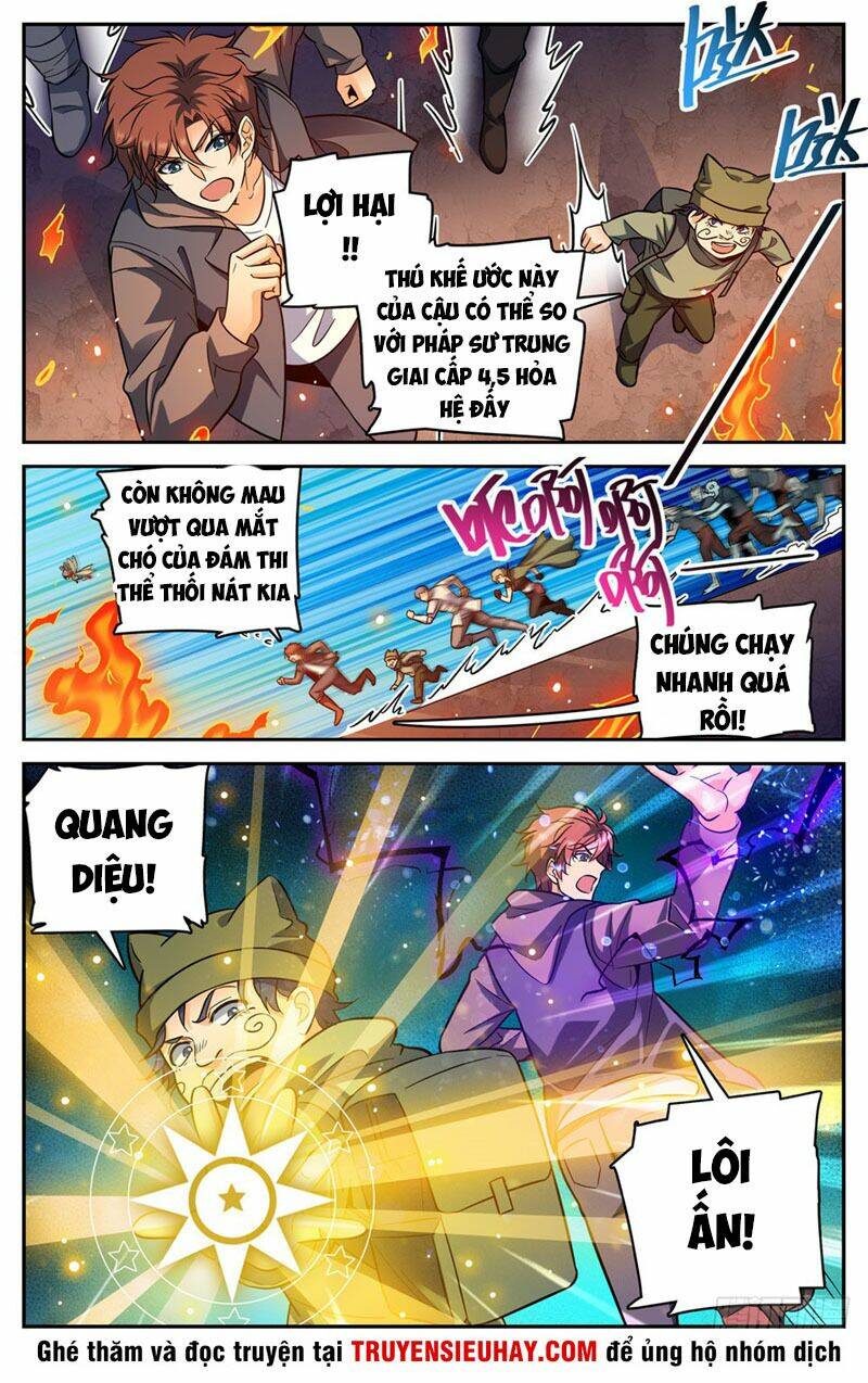 Toàn Chức Pháp Sư Tập 394 trang 10