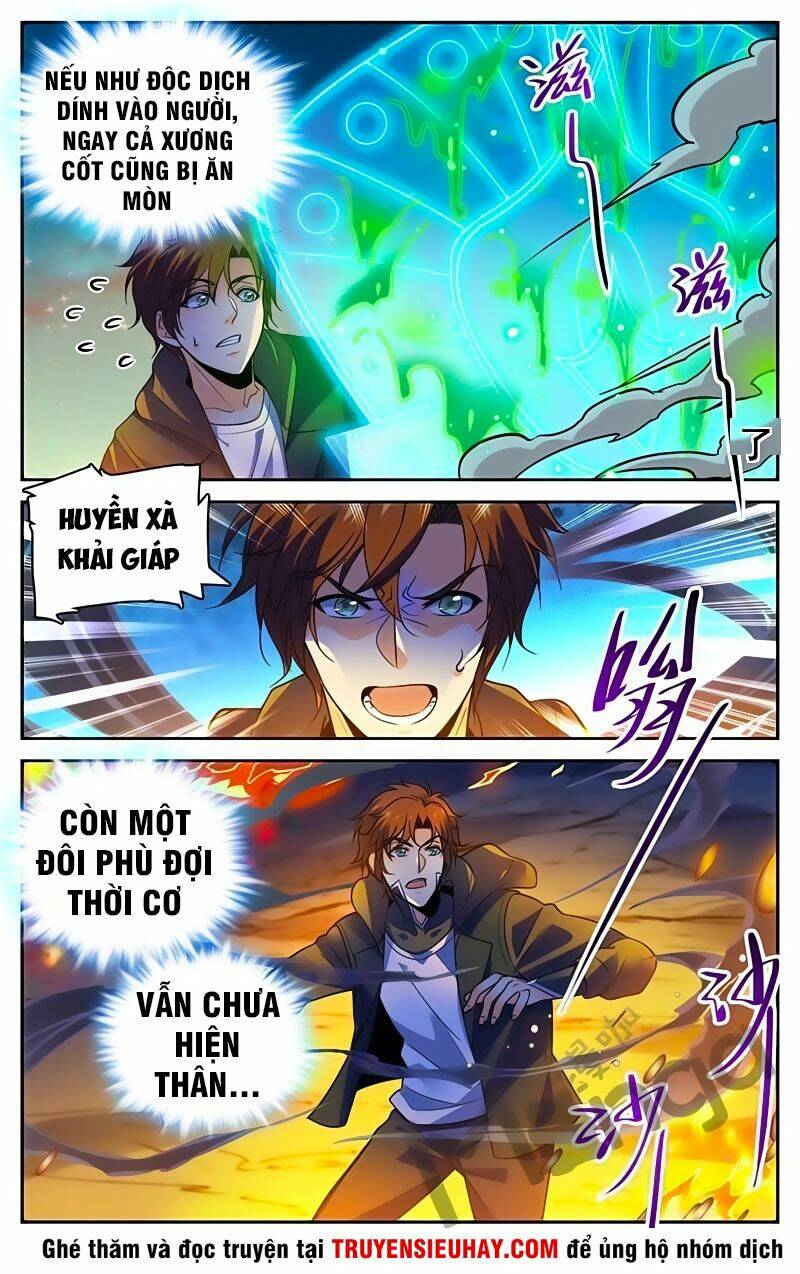 Toàn Chức Pháp Sư Tập 397 trang 12