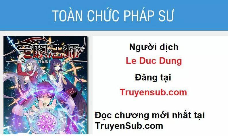 Toàn Chức Pháp Sư Tập 402 trang 1