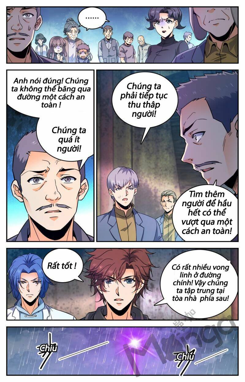 Toàn Chức Pháp Sư Tập 411 trang 6