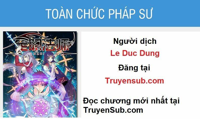 Toàn Chức Pháp Sư Tập 424 trang 1