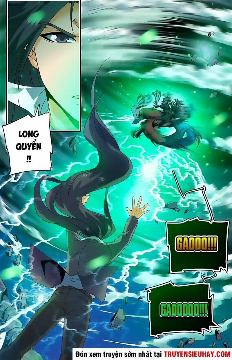 Toàn Chức Pháp Sư Tập 44 trang 3
