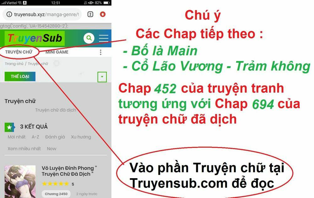 Toàn Chức Pháp Sư Tập 449 trang 14