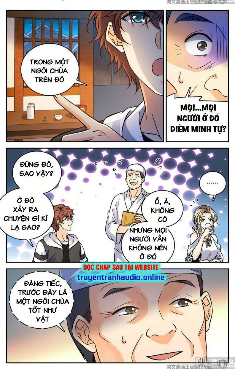 Toàn Chức Pháp Sư Tập 478 trang 3