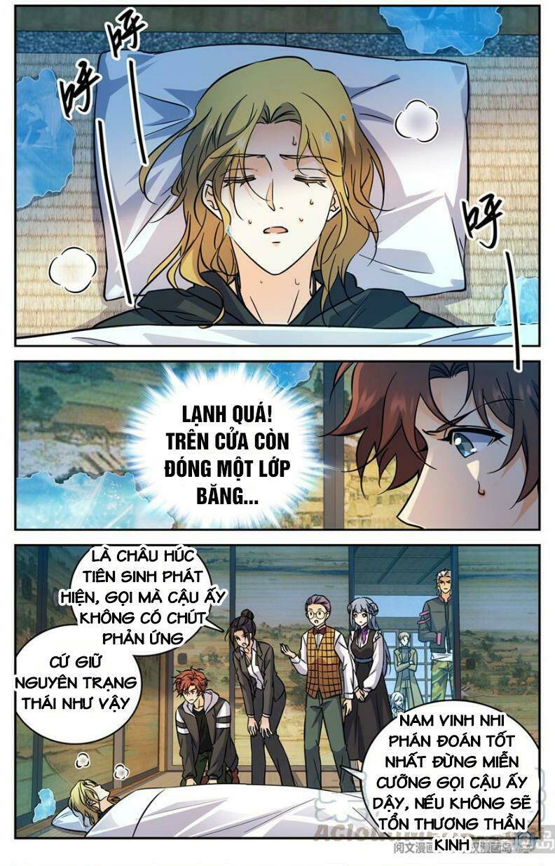 Toàn Chức Pháp Sư Tập 478 trang 10