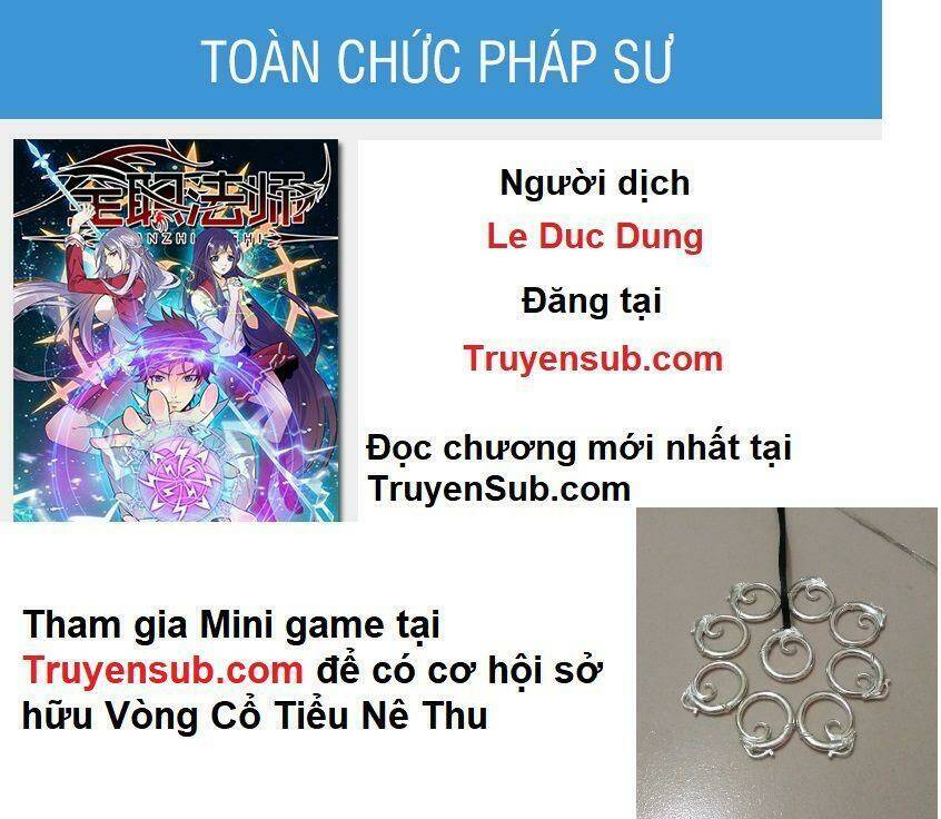 Toàn Chức Pháp Sư Tập 480 trang 1