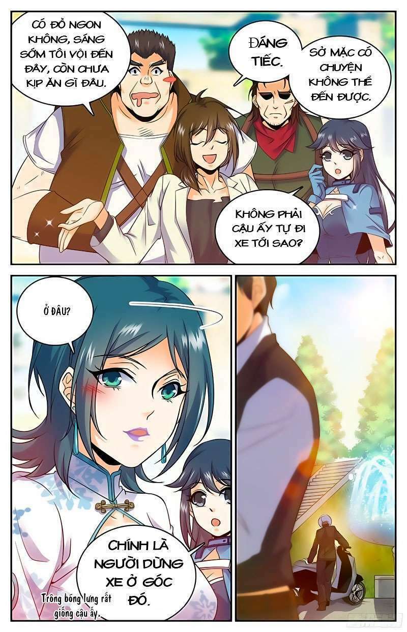 Toàn Chức Pháp Sư Tập 50 trang 3